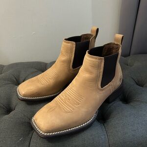 ARIAT western chelsea boot